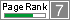 Check Pagerank